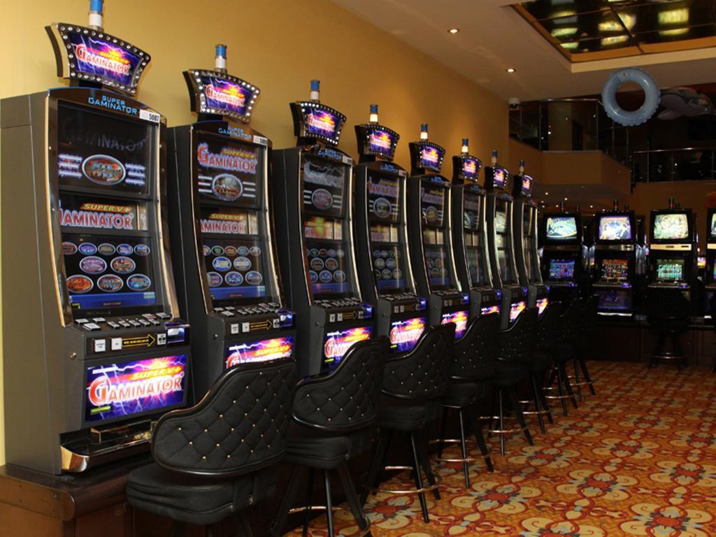 Aloha Sol Hotel And Casino Сантяго де лос Кабайерос Екстериор снимка